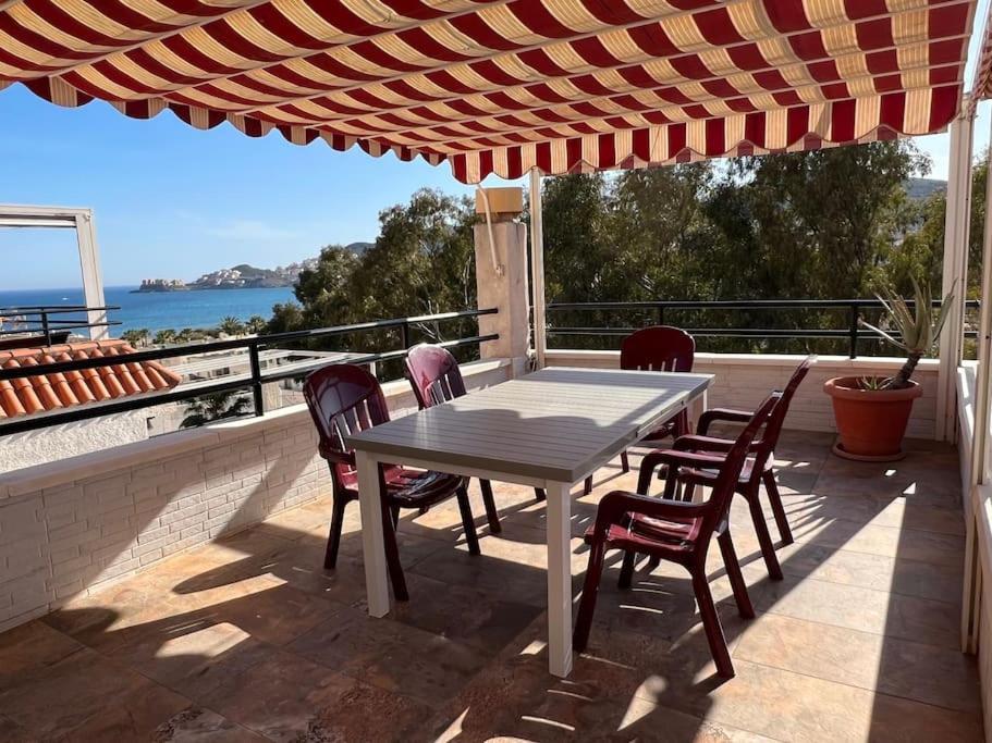 Apartment A 150 M De La Playa San Jose (Almeria)